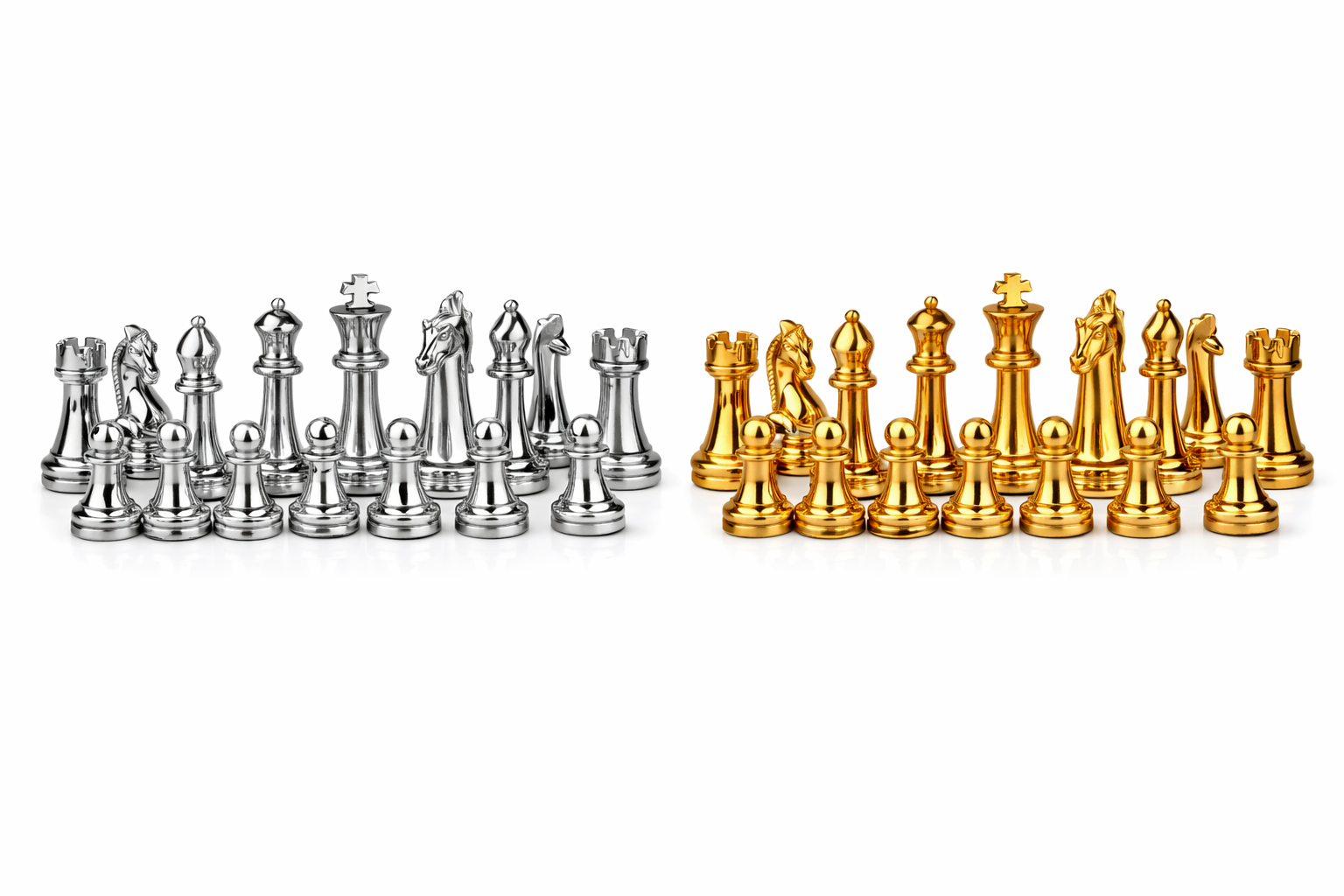 Pièces échecs Haute gamme