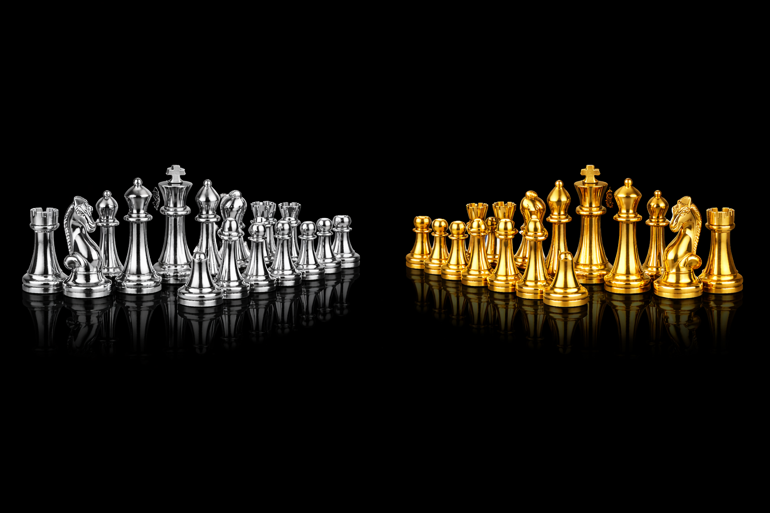 Pièces échecs Haute gamme