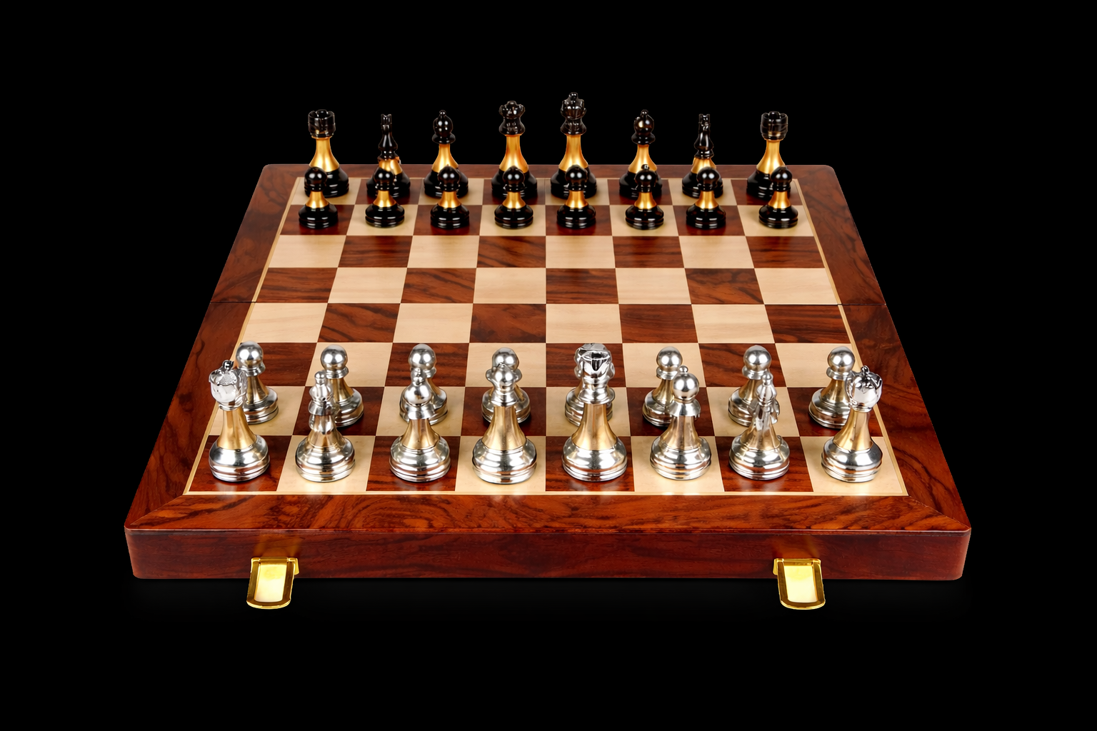 Le Mat de Blackburne