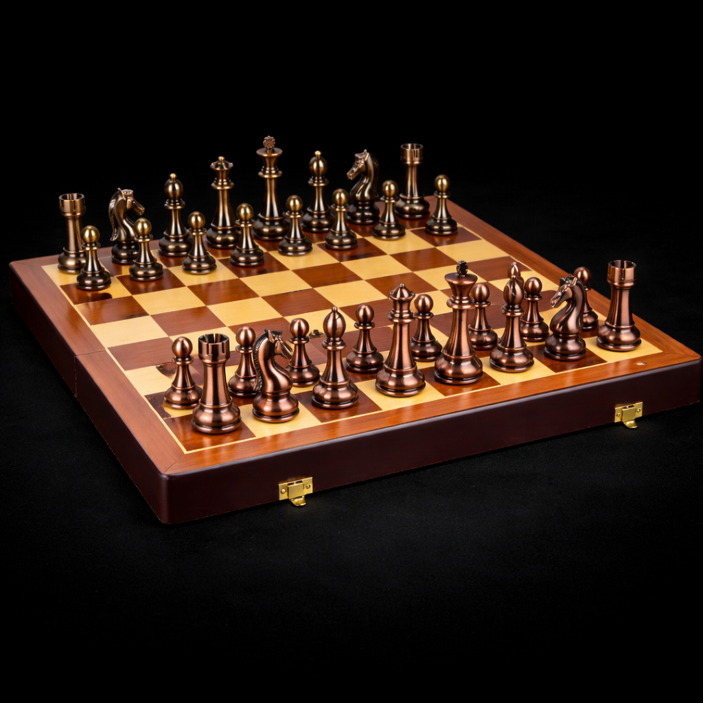 Le Gambit de la Dame