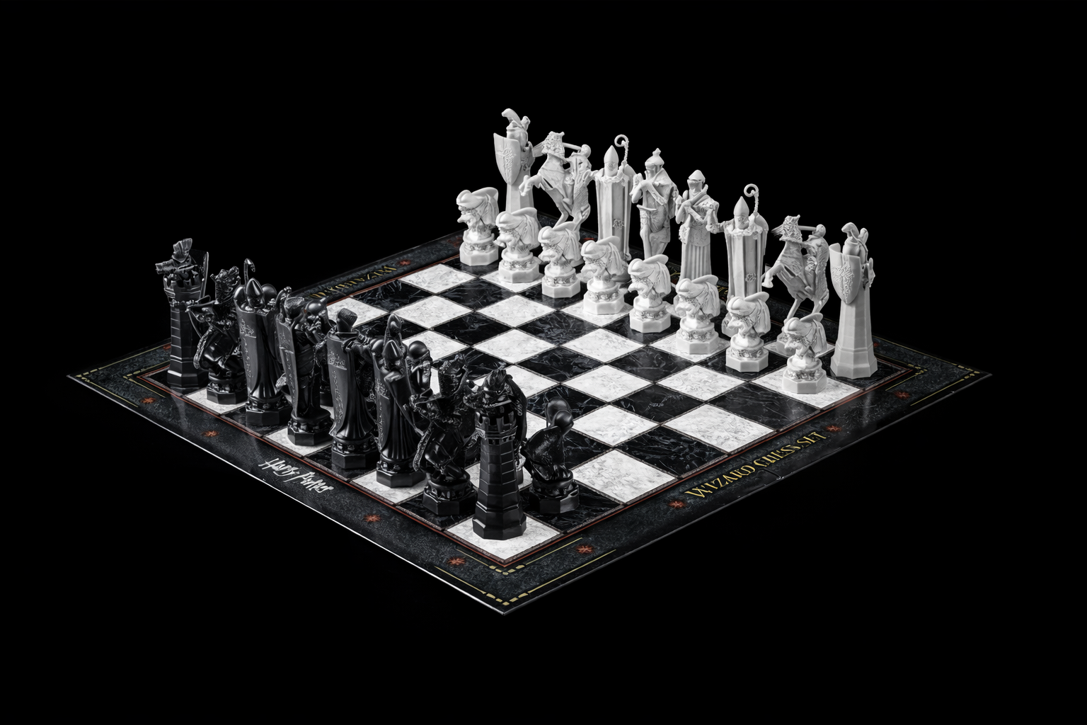 Jeu Echec Harry Potter