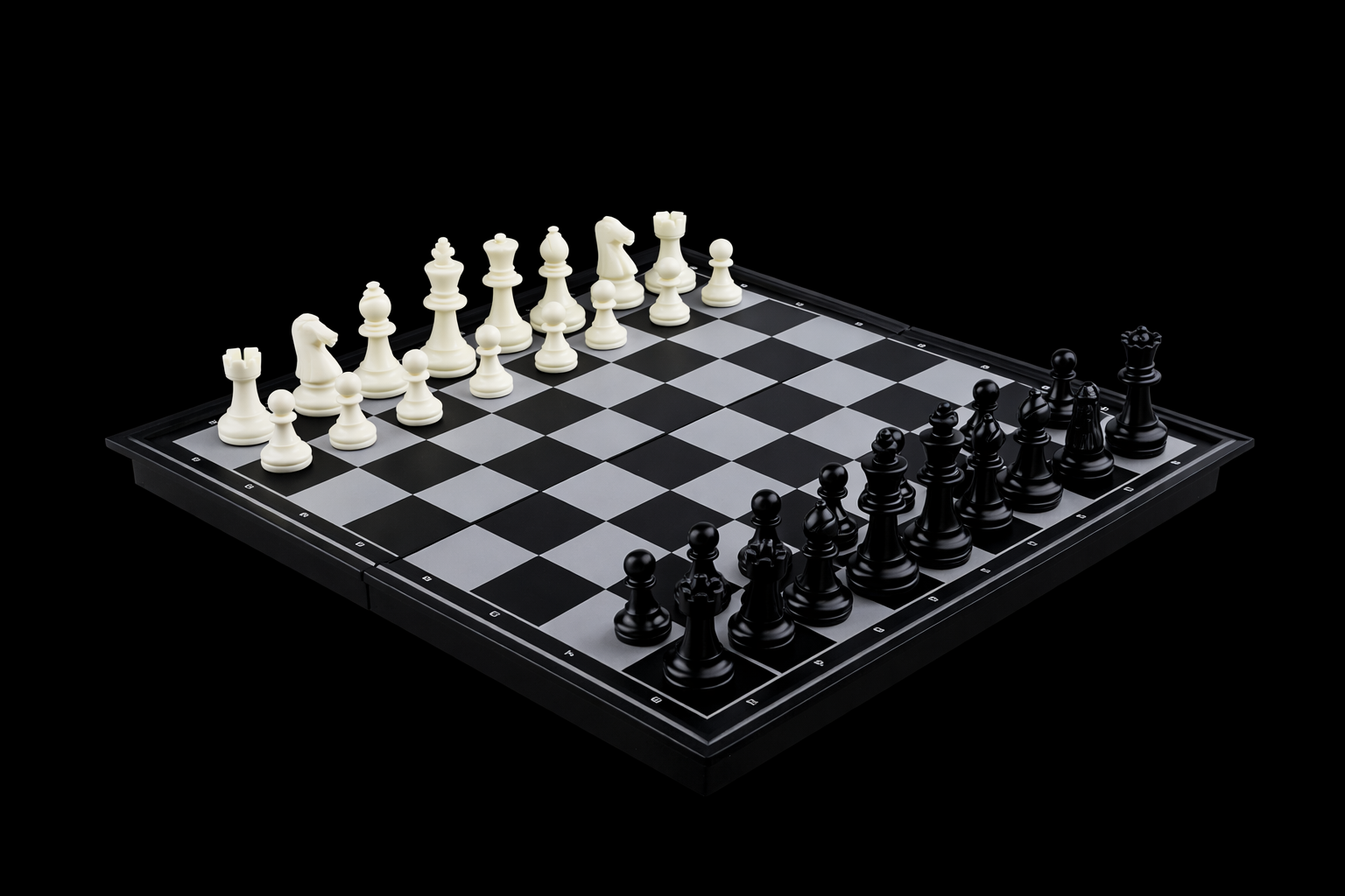 Le Mat de l'étouffé