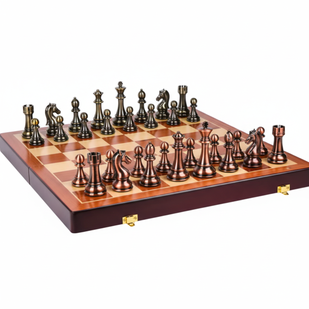 Le Gambit de la Dame