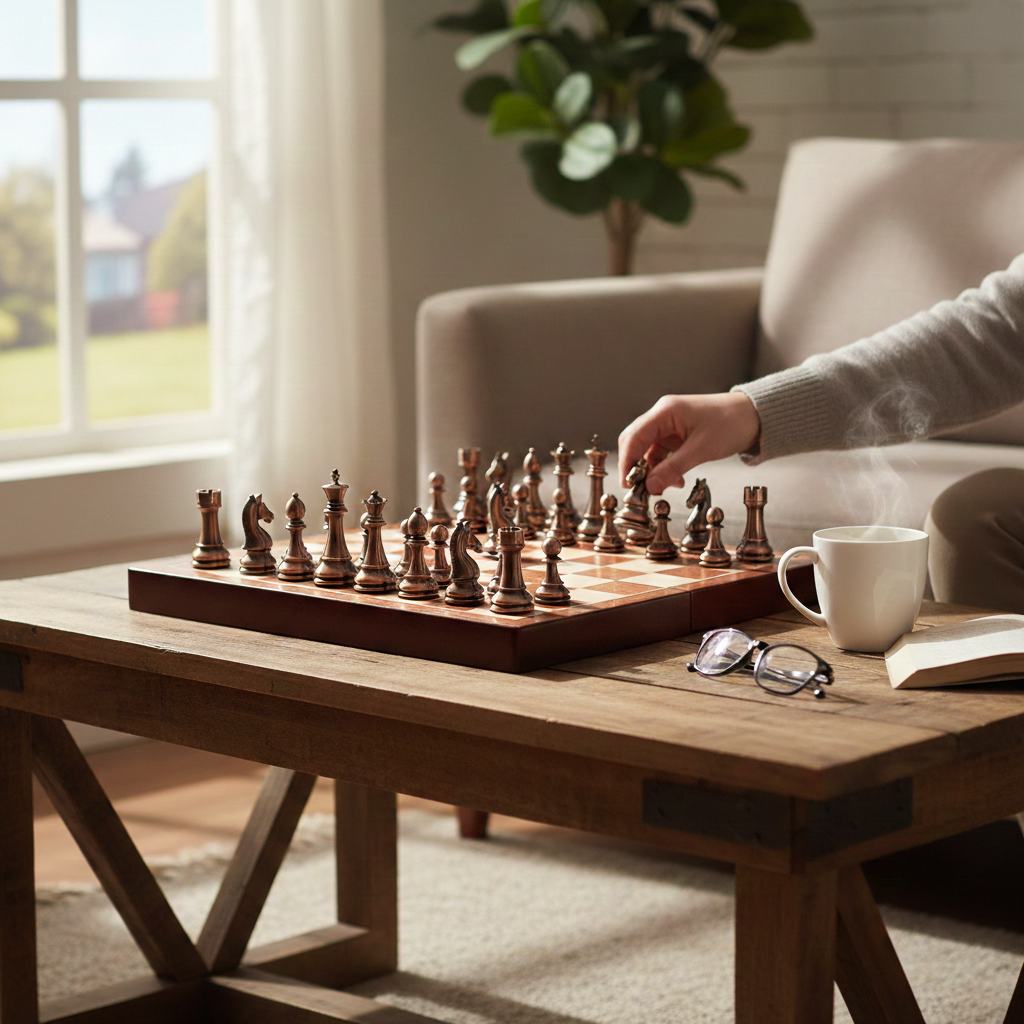 Le Gambit de la Dame