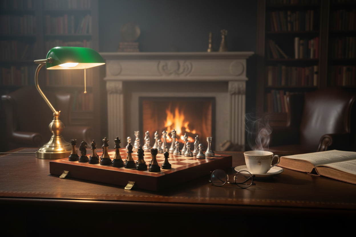 Le Mat de Blackburne