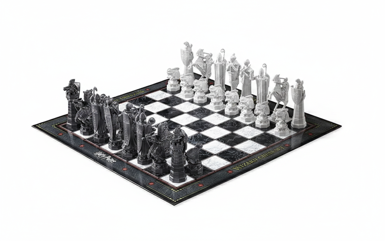 Jeu Echec Harry Potter