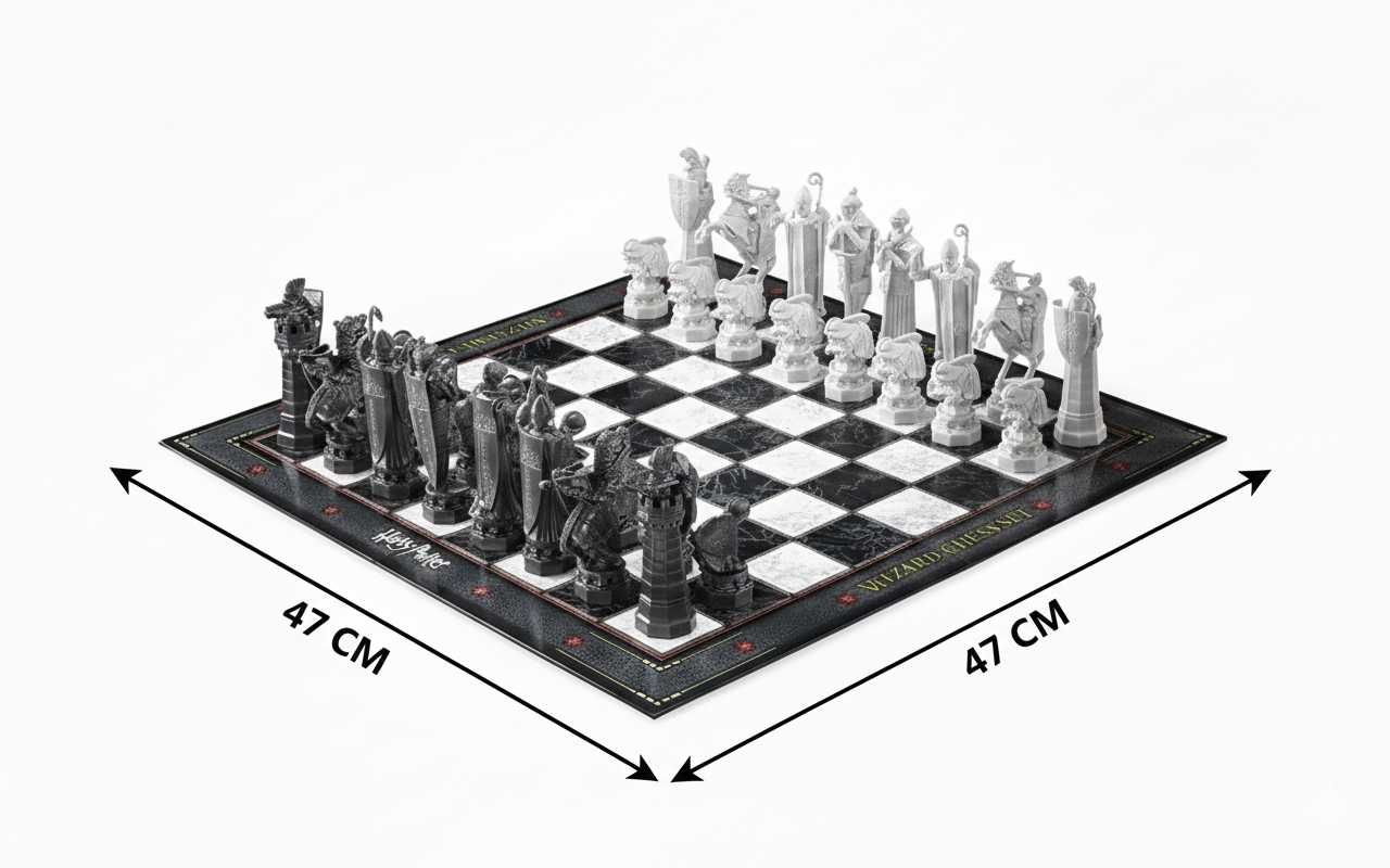 Jeu Echec Harry Potter