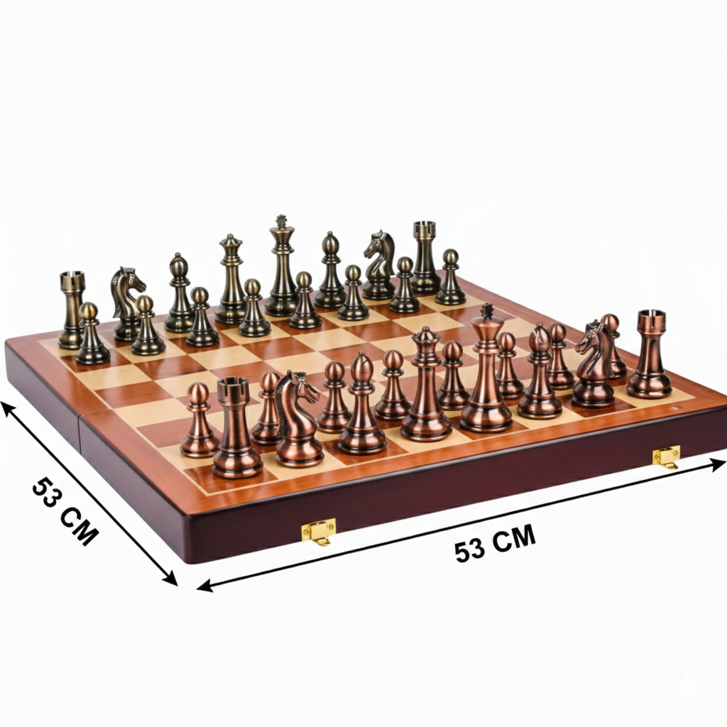 Le Gambit de la Dame