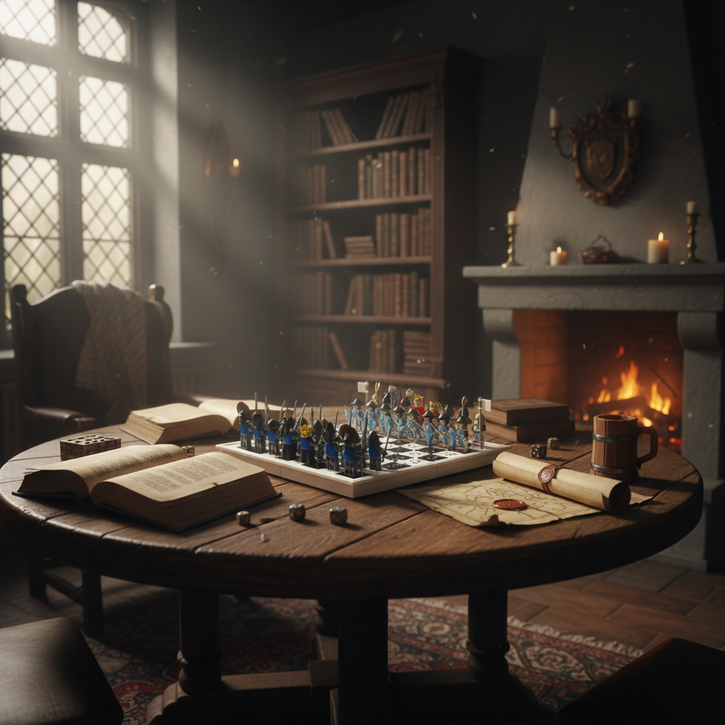 Jeu Echec à Construire